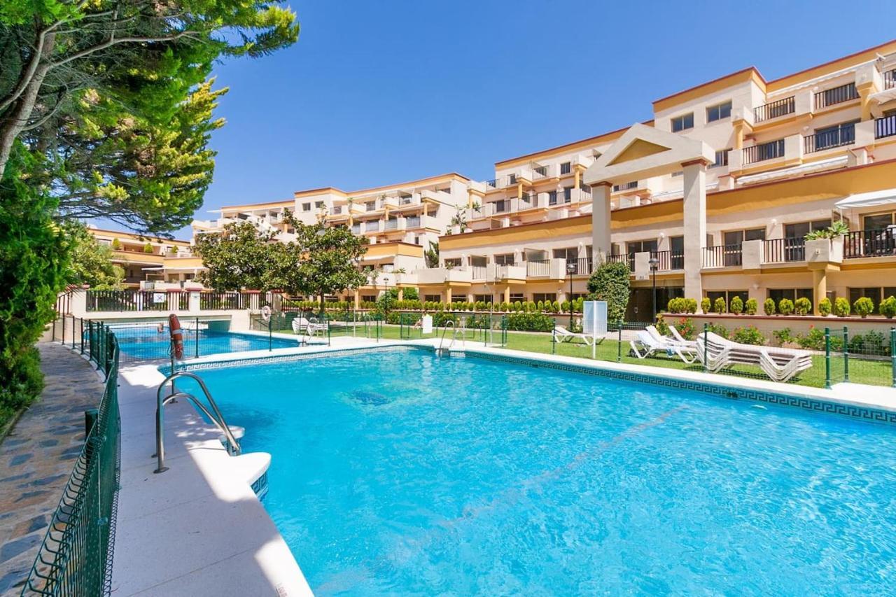 Oleholidays Romana Playa 146 Vistas Al Mar Μαρμπέλλα Εξωτερικό φωτογραφία