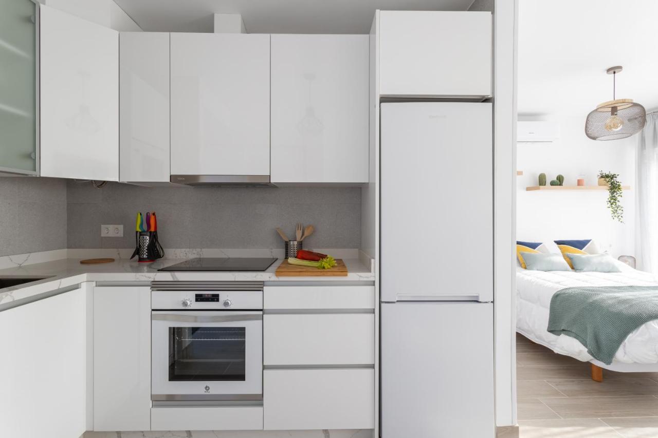 Oleholidays Romana Playa 146 Vistas Al Mar Μαρμπέλλα Εξωτερικό φωτογραφία