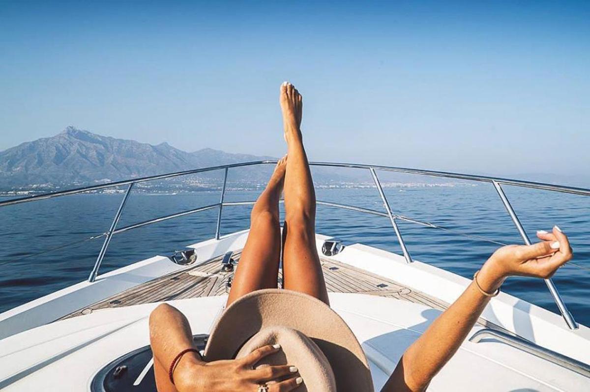 Oleholidays Romana Playa 146 Vistas Al Mar Μαρμπέλλα Εξωτερικό φωτογραφία