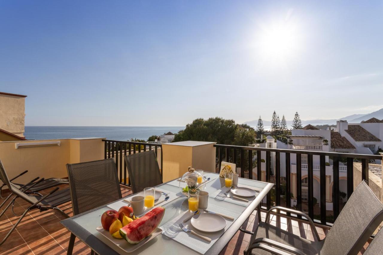 Oleholidays Romana Playa 146 Vistas Al Mar Μαρμπέλλα Εξωτερικό φωτογραφία
