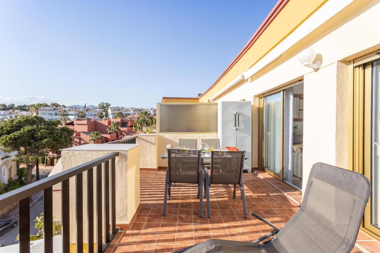 Oleholidays Romana Playa 146 Vistas Al Mar Μαρμπέλλα Εξωτερικό φωτογραφία